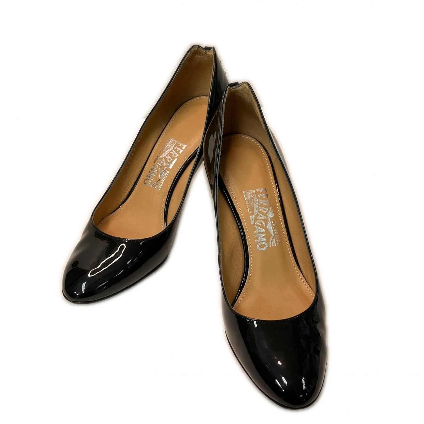 Salvatore Ferragamo(サルヴァトーレフェラガモ) パンプス