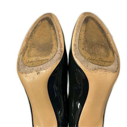 Salvatore Ferragamo(サルヴァトーレフェラガモ) パンプス