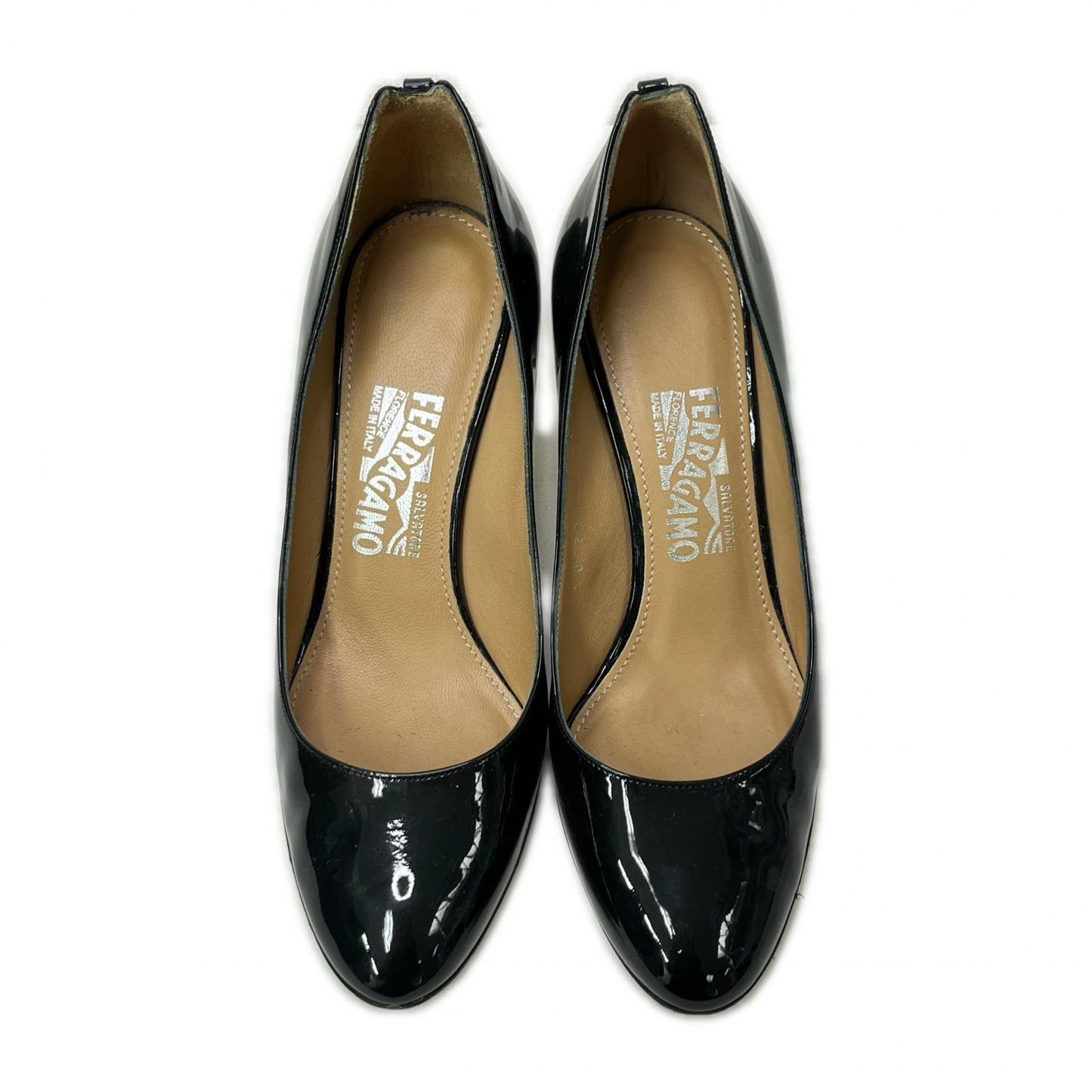 Salvatore Ferragamo(サルヴァトーレフェラガモ) パンプス