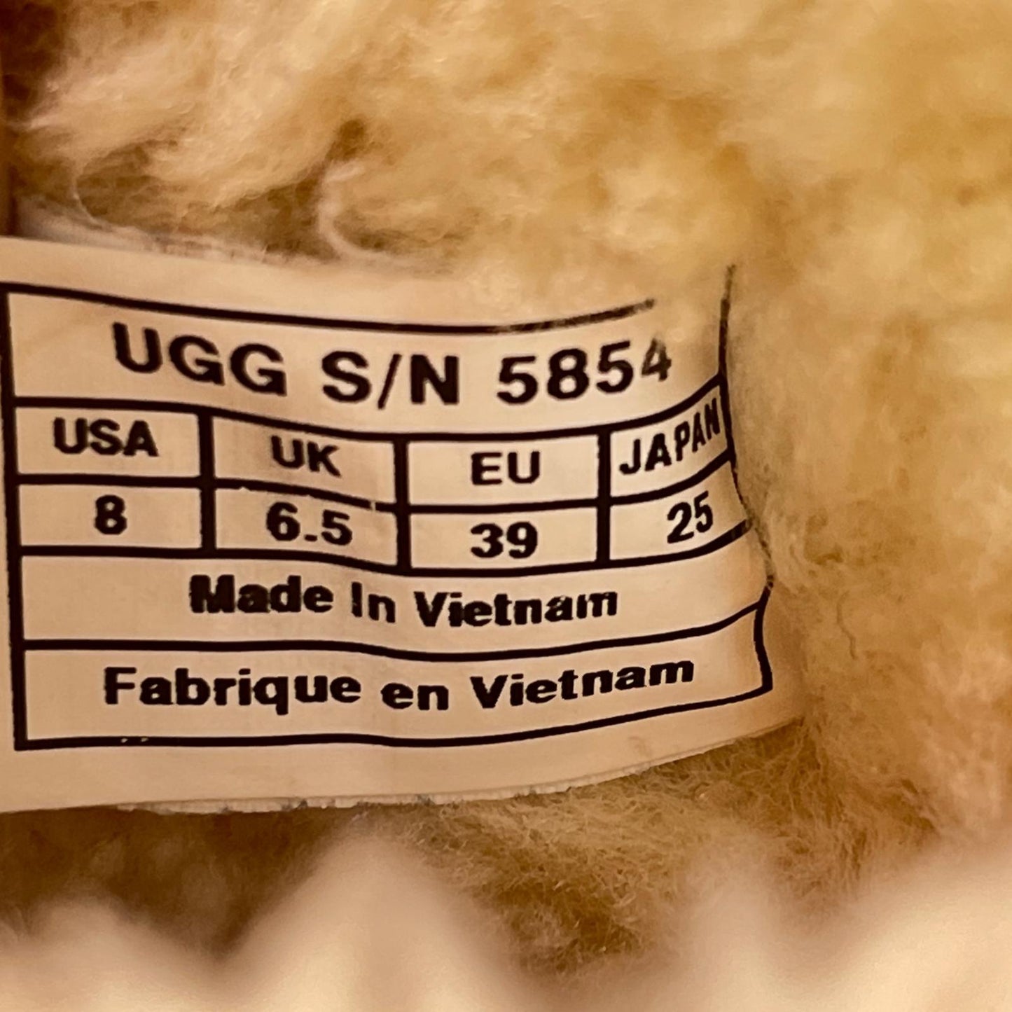 UGG(アグ) ブーツ