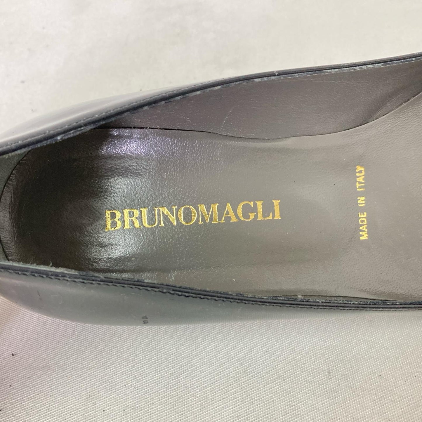 Bruno Magli(ブルーノマリ) パンプス 36