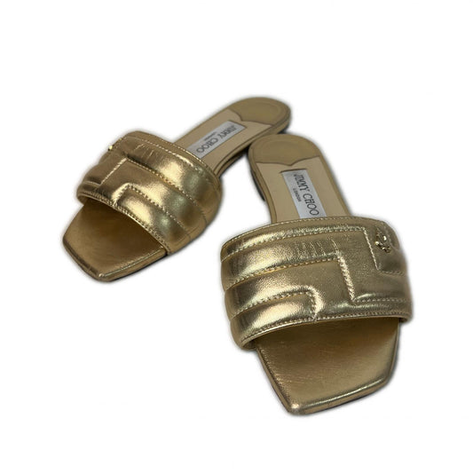 JIMMY CHOO(ジミーチュウ) サンダル