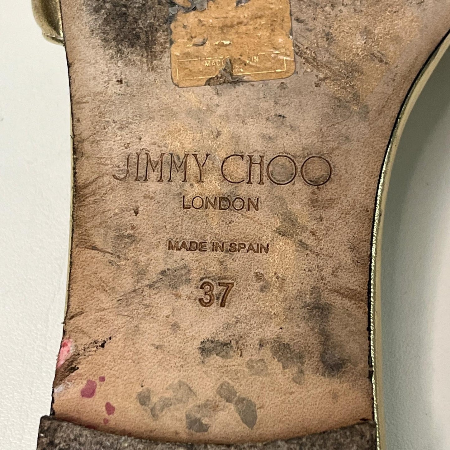 JIMMY CHOO(ジミーチュウ) サンダル