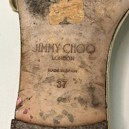 JIMMY CHOO(ジミーチュウ) サンダル