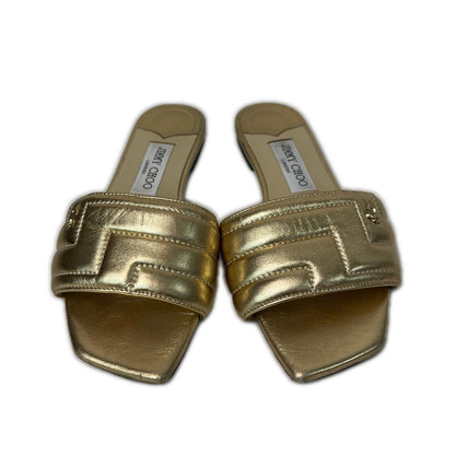 JIMMY CHOO(ジミーチュウ) サンダル