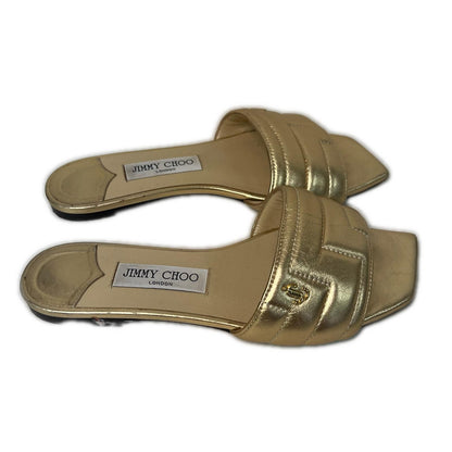 JIMMY CHOO(ジミーチュウ) サンダル