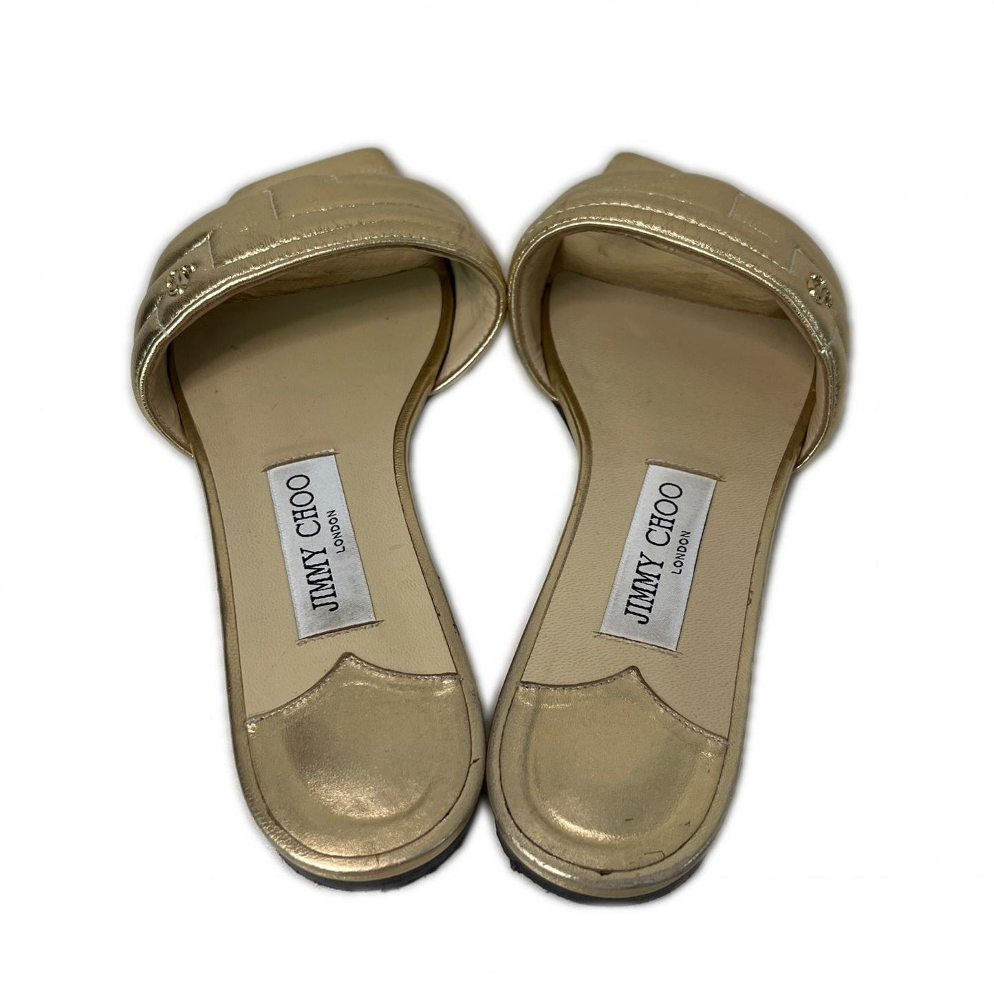JIMMY CHOO(ジミーチュウ) サンダル