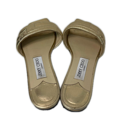 JIMMY CHOO(ジミーチュウ) サンダル