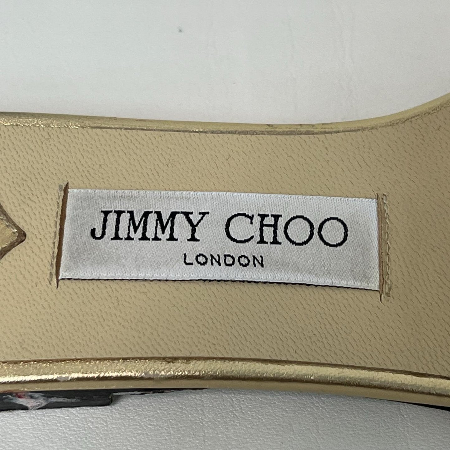 JIMMY CHOO(ジミーチュウ) サンダル