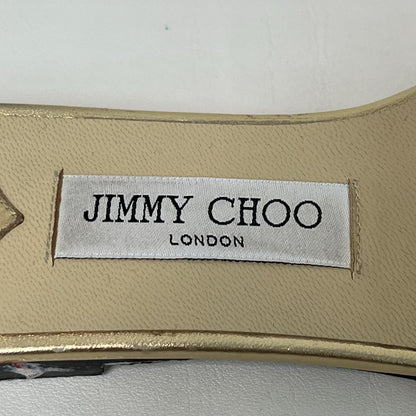 JIMMY CHOO(ジミーチュウ) サンダル