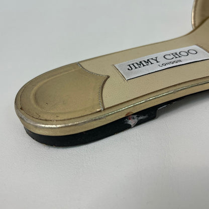 JIMMY CHOO(ジミーチュウ) サンダル