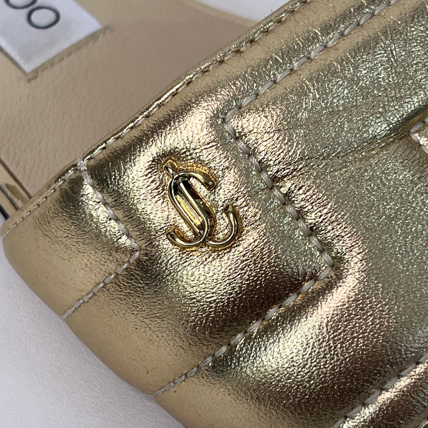 JIMMY CHOO(ジミーチュウ) サンダル