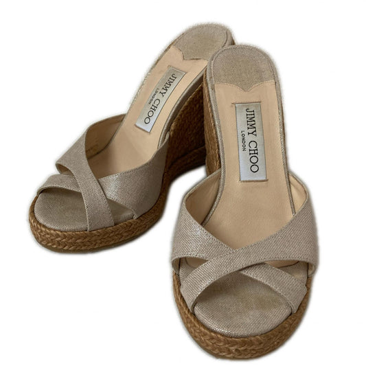JIMMY CHOO(ジミーチュウ) サンダル 36