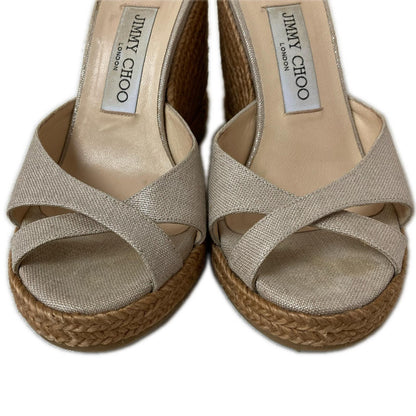 JIMMY CHOO(ジミーチュウ) サンダル 36