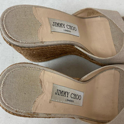 JIMMY CHOO(ジミーチュウ) サンダル 36