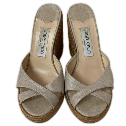 JIMMY CHOO(ジミーチュウ) サンダル 36
