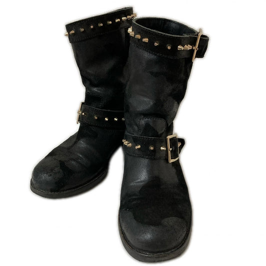 JIMMY CHOO(ジミーチュウ) ブーツ 36