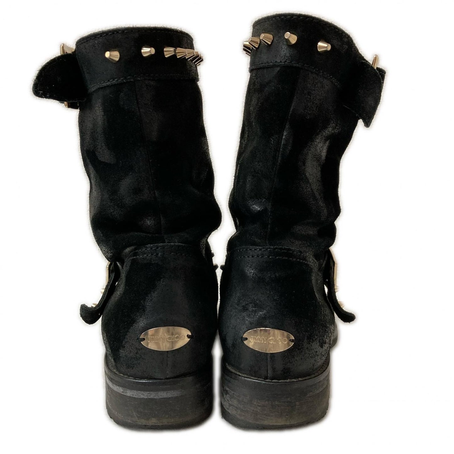 JIMMY CHOO(ジミーチュウ) ブーツ 36