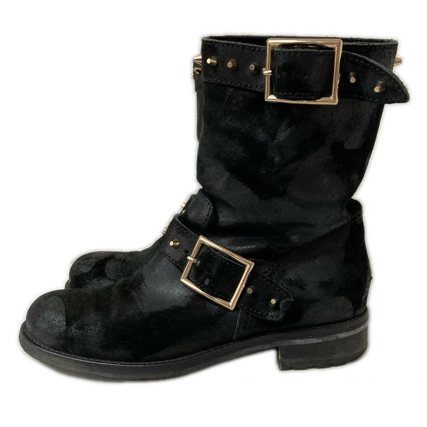 JIMMY CHOO(ジミーチュウ) ブーツ 36