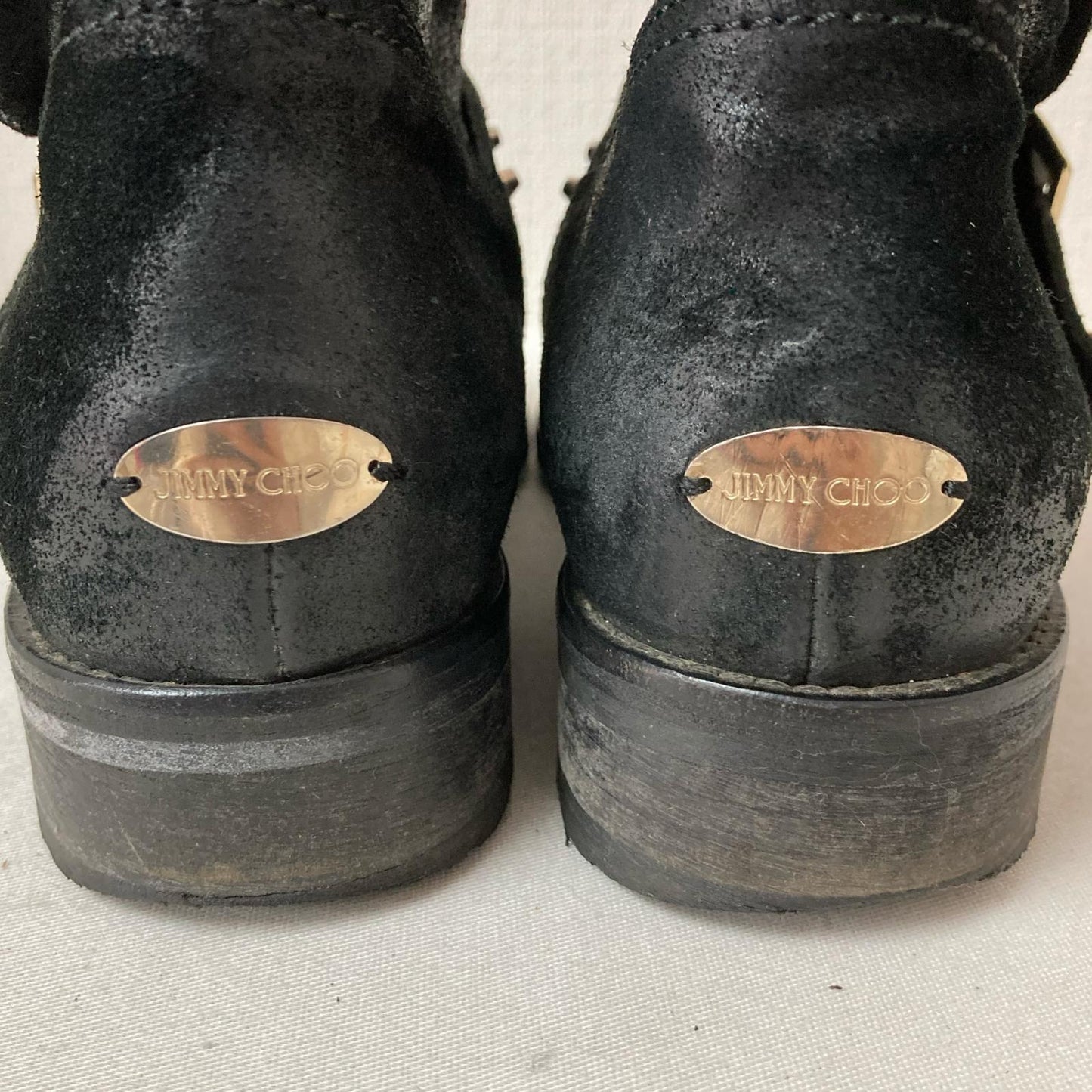 JIMMY CHOO(ジミーチュウ) ブーツ 36