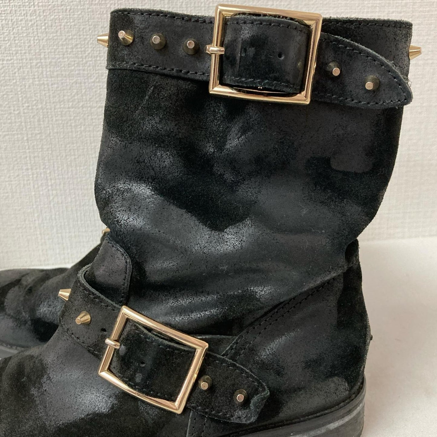 JIMMY CHOO(ジミーチュウ) ブーツ 36
