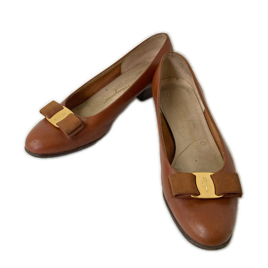 Salvatore Ferragamo(サルヴァトーレフェラガモ) パンプス