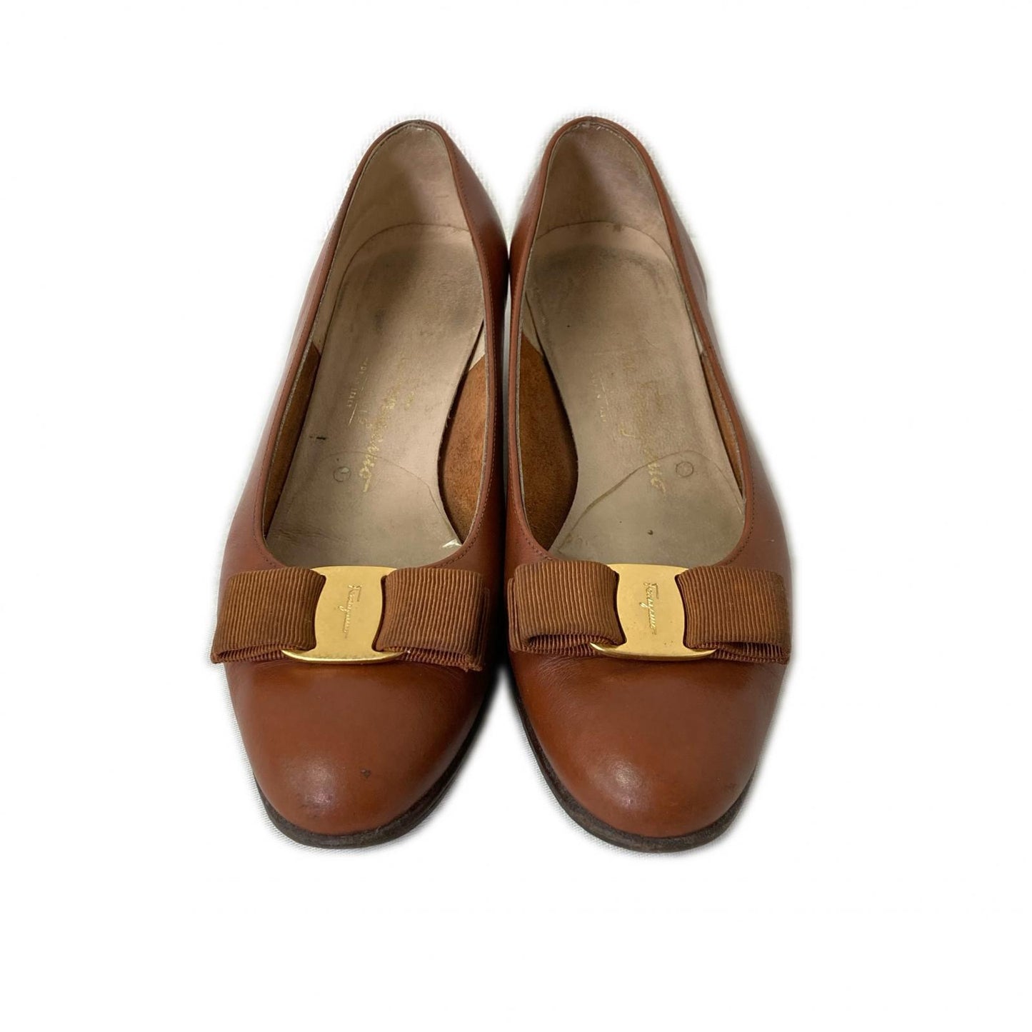 Salvatore Ferragamo(サルヴァトーレフェラガモ) パンプス