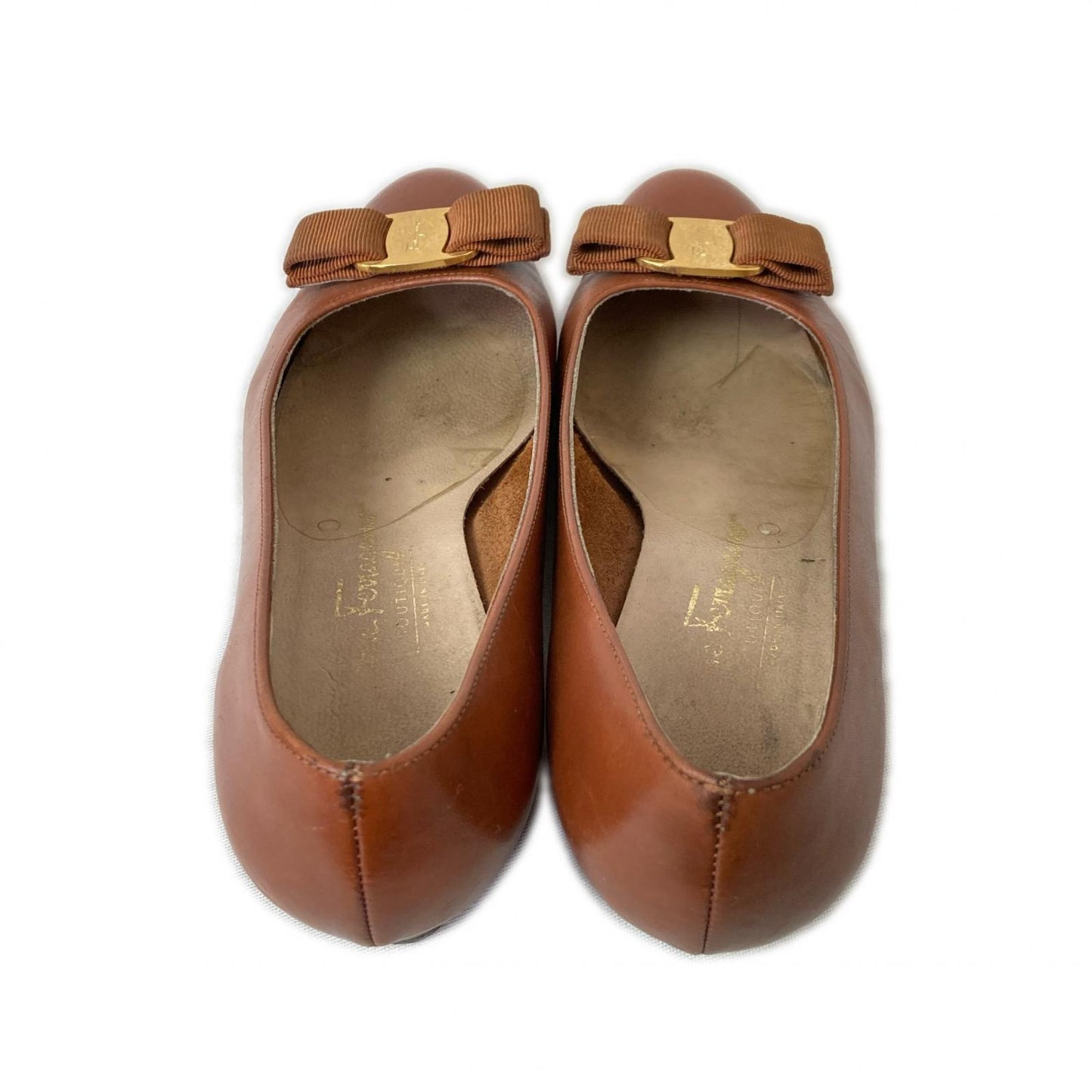 Salvatore Ferragamo(サルヴァトーレフェラガモ) パンプス
