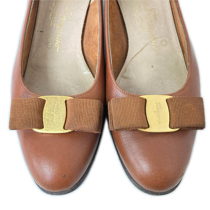 Salvatore Ferragamo(サルヴァトーレフェラガモ) パンプス