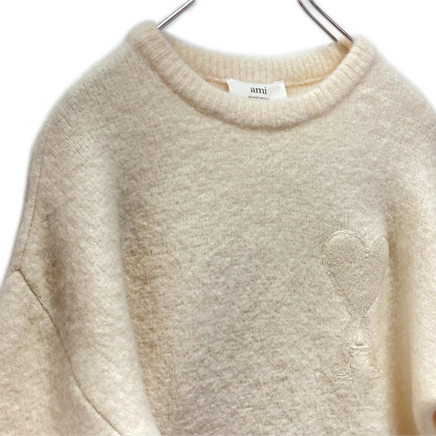 AmiParis　アミパリス　レディース　ニット　セーター　XS
