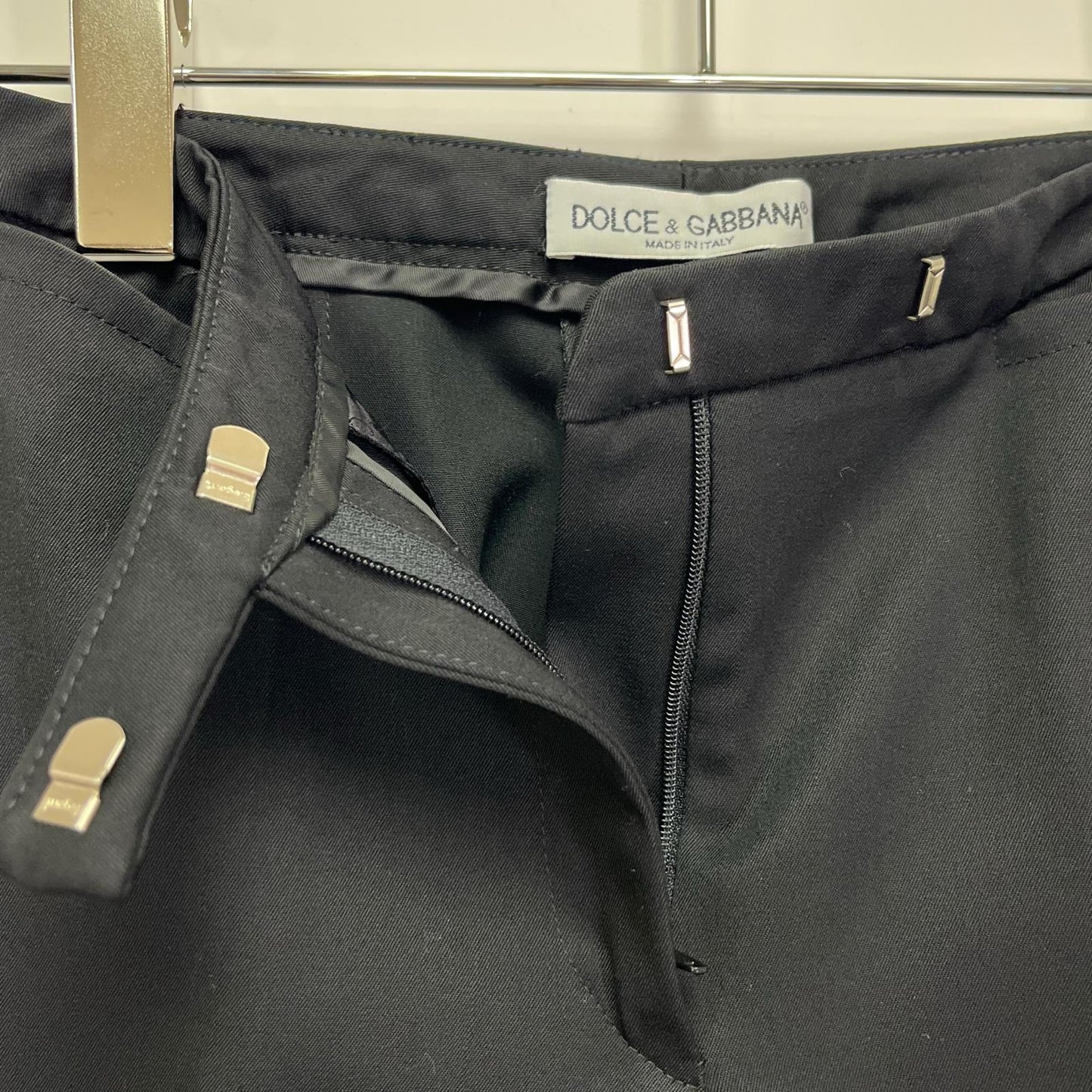 DOLCE&GABBANA(ドルチェアンドガッバーナ) パンツ 38