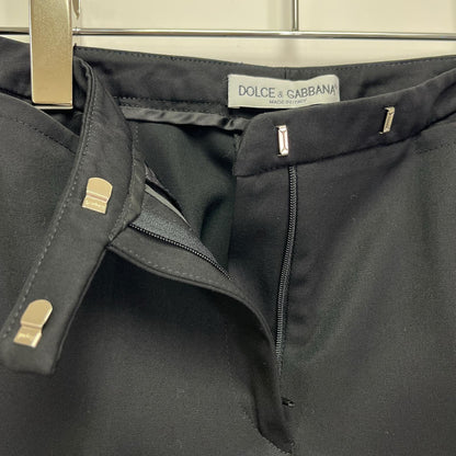 DOLCE&GABBANA(ドルチェアンドガッバーナ) パンツ 38