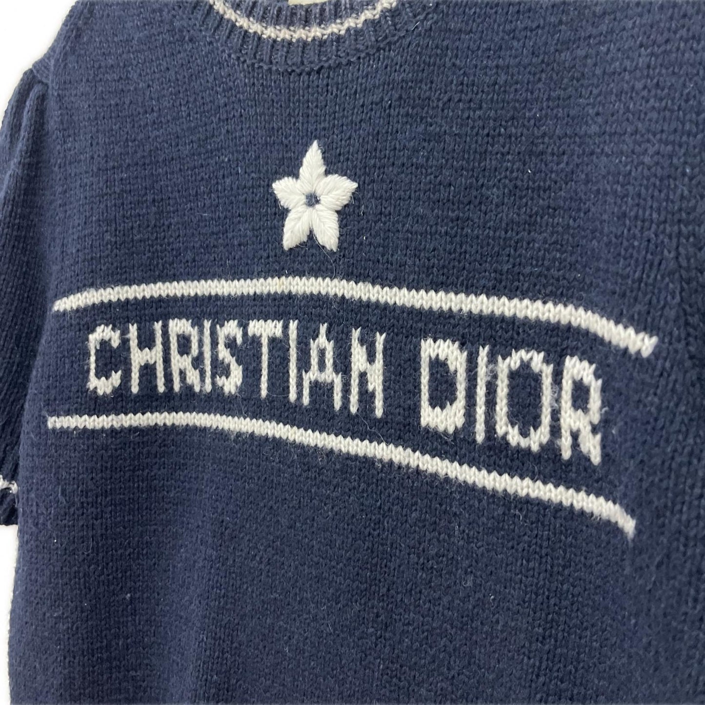 Christian Dior(クリスチャンディオール) ニット 36