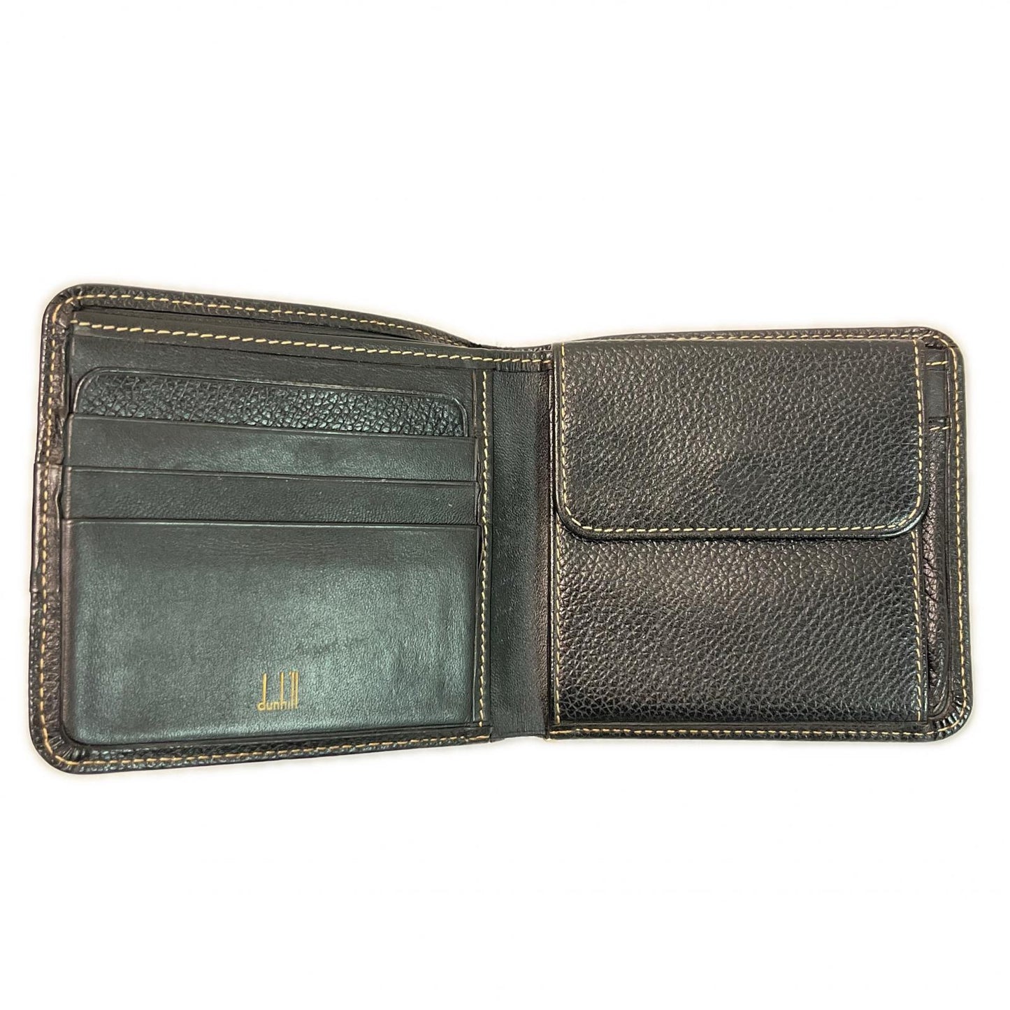Dunhill(ダンヒル) 二つ折り財布