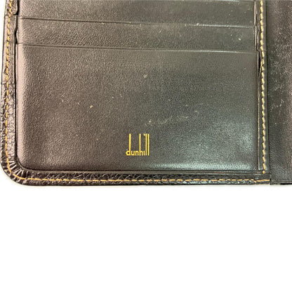 Dunhill(ダンヒル) 二つ折り財布