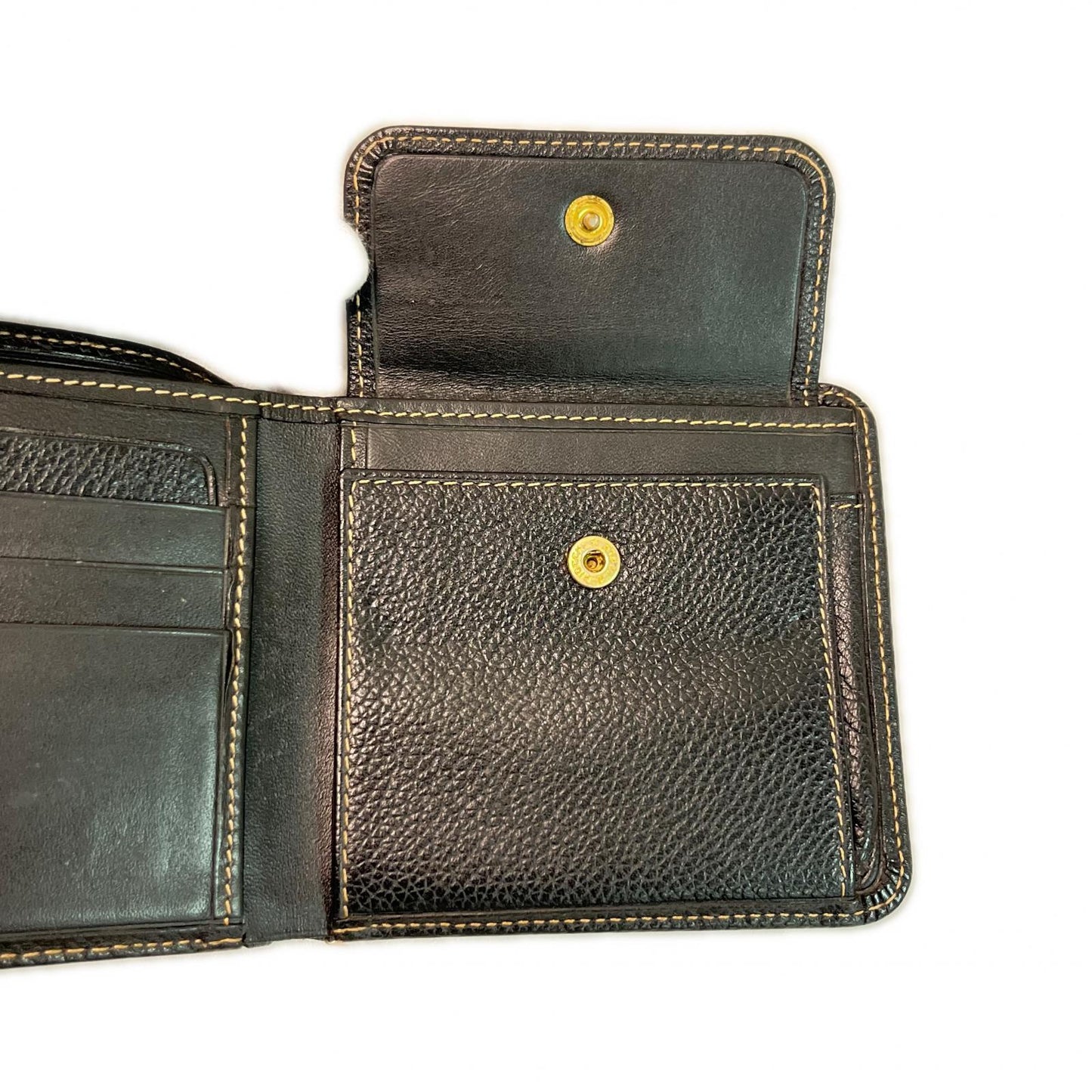 Dunhill(ダンヒル) 二つ折り財布
