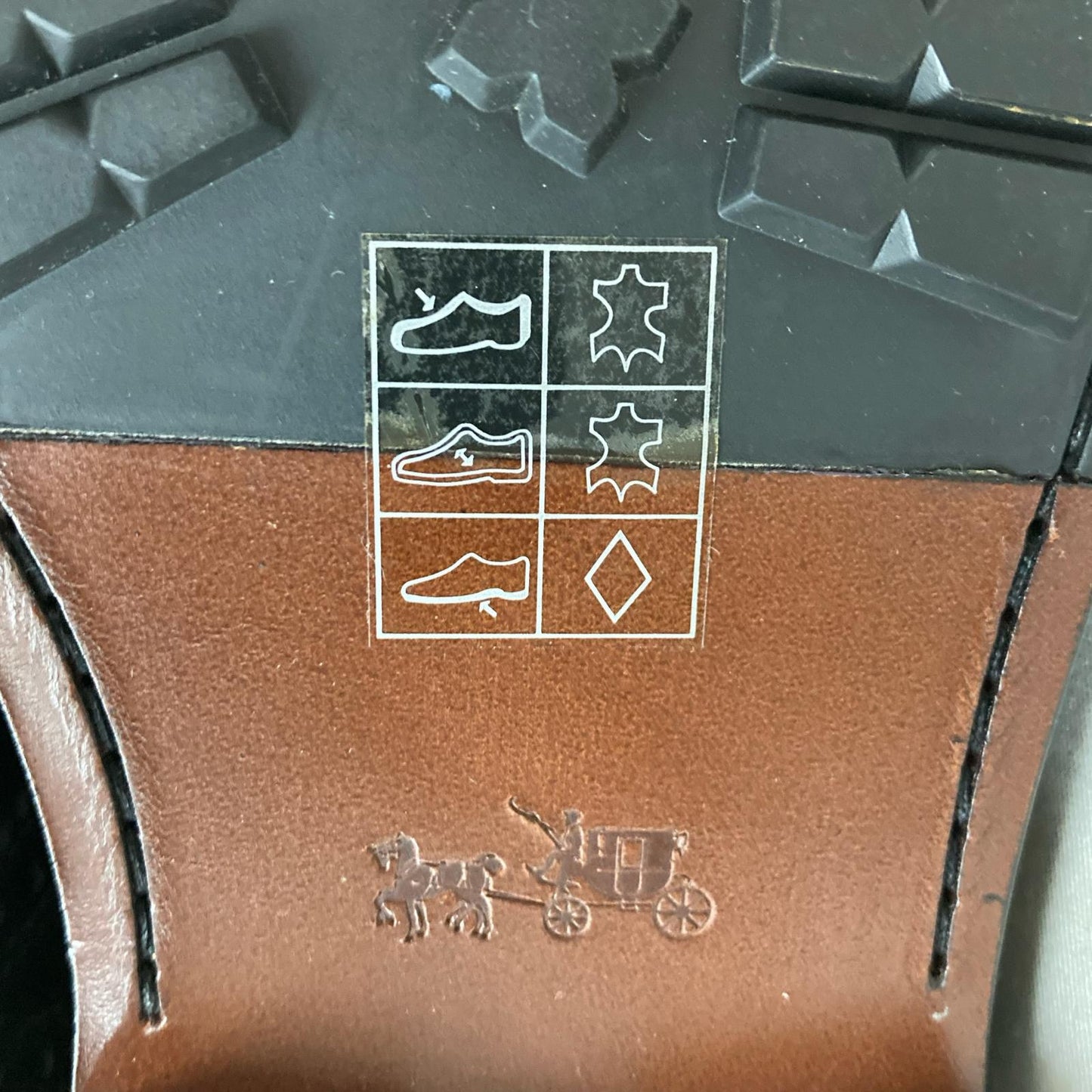 COACH(コーチ) ブーツ 43