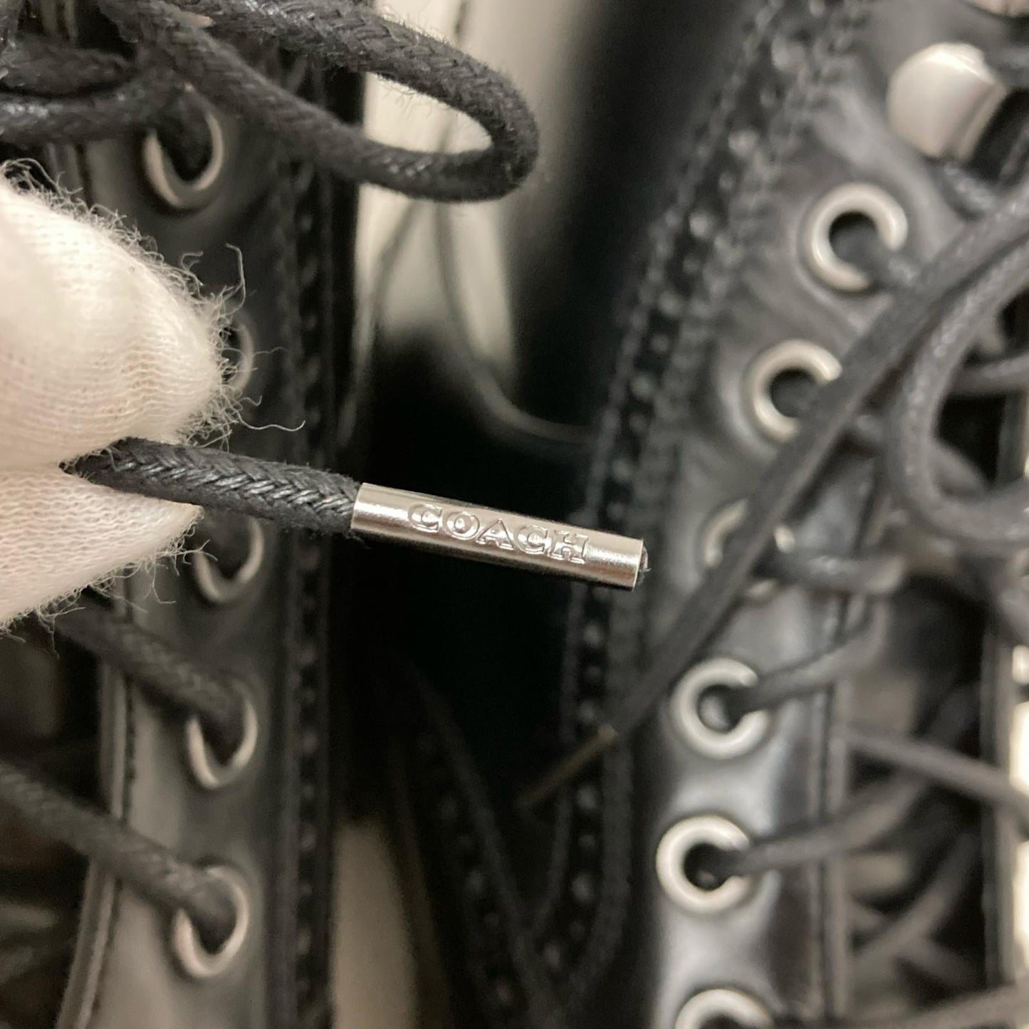 COACH(コーチ) ブーツ 43