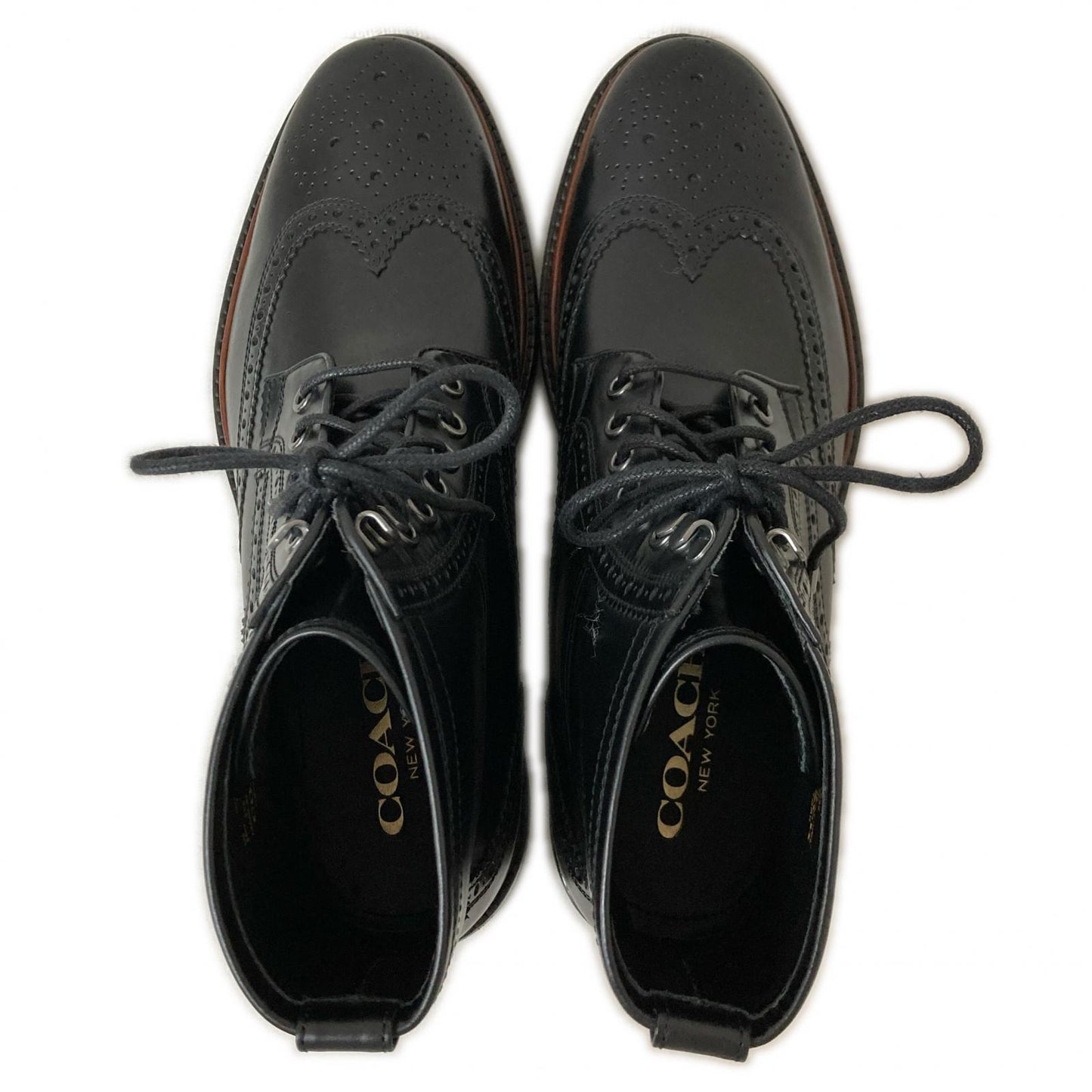 COACH(コーチ) ブーツ 43