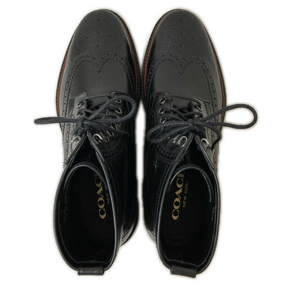 COACH(コーチ) ブーツ 43