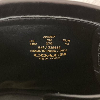 COACH(コーチ) ブーツ 43