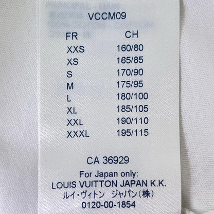 LOUIS VUITTON(ルイ・ヴィトン) 半袖Ｔシャツ XS