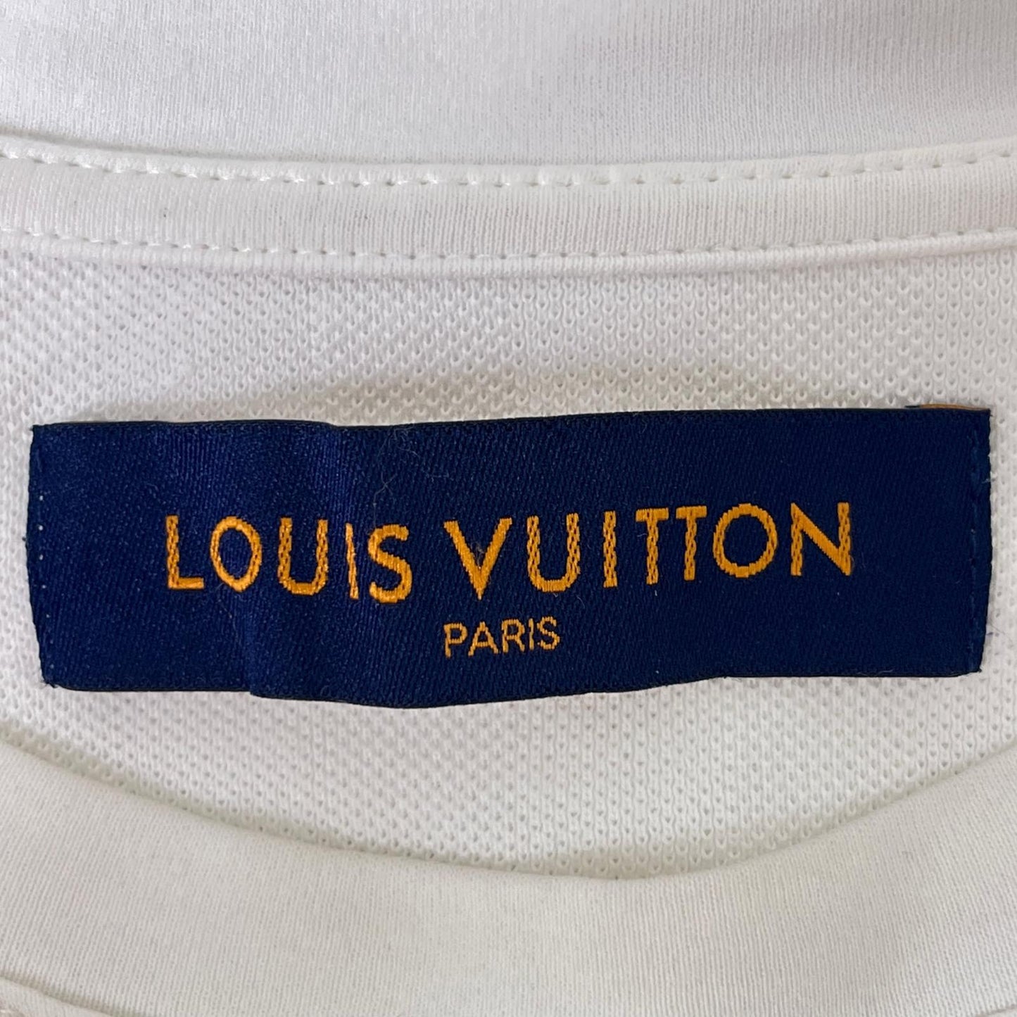 LOUIS VUITTON(ルイ・ヴィトン) 半袖Ｔシャツ XS