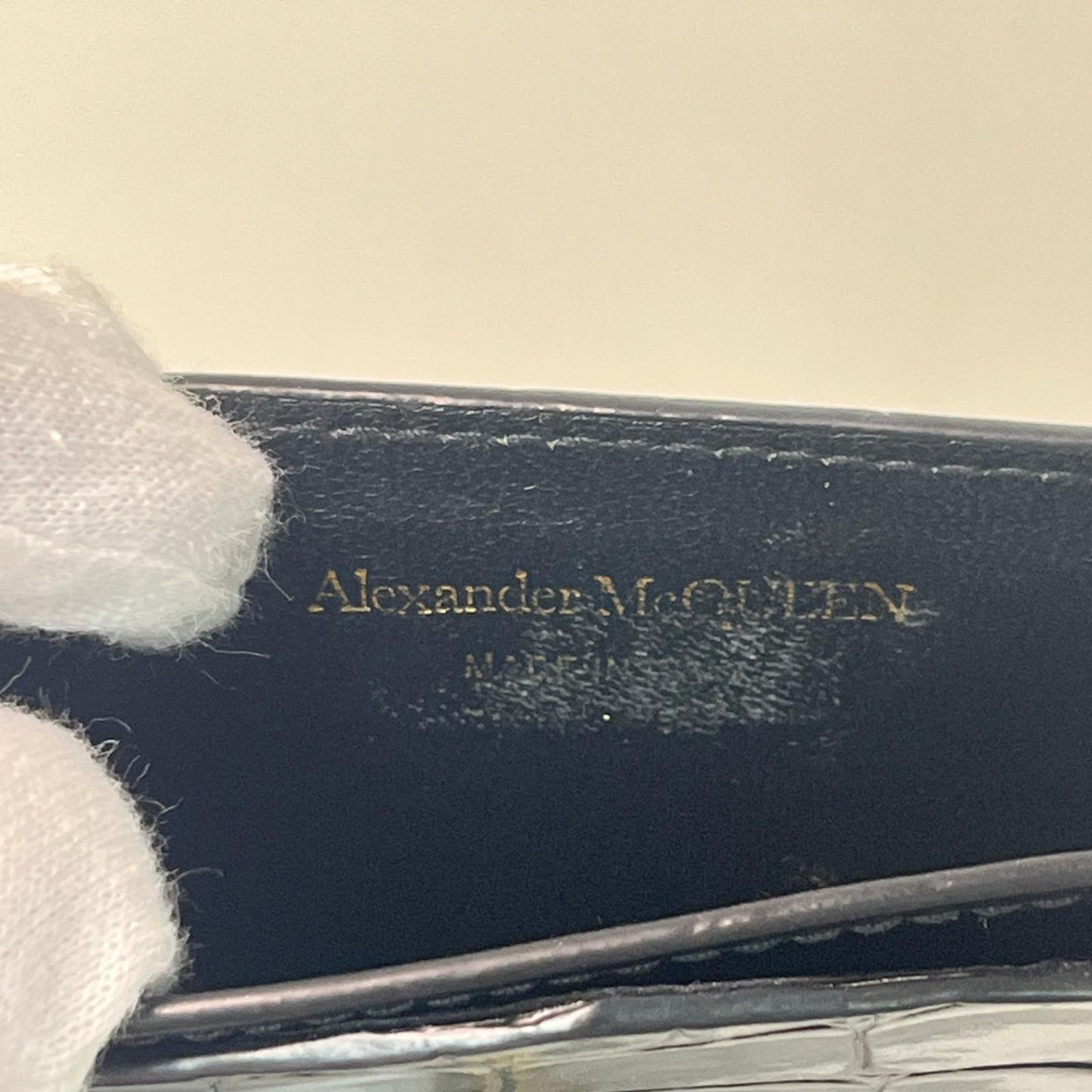 Alexander McQueen(アレキサンダーマックイーン) ショルダーバッグ