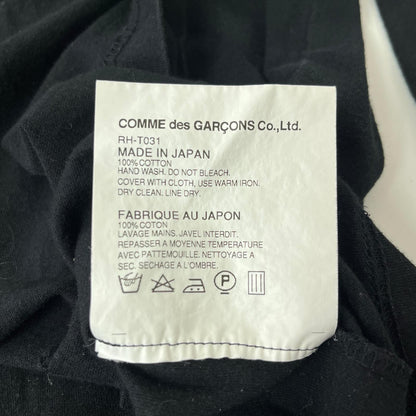 COMME des GARCONS(コムデギャルソン) 長袖Ｔシャツ M