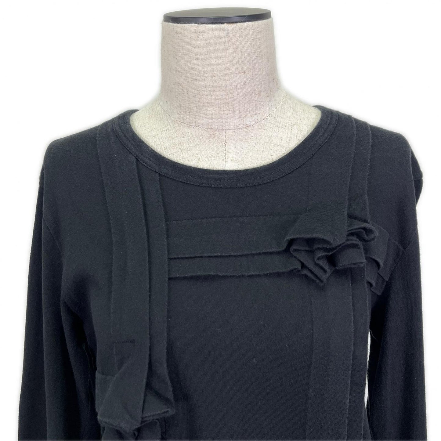 COMME des GARCONS(コムデギャルソン) 長袖Ｔシャツ M