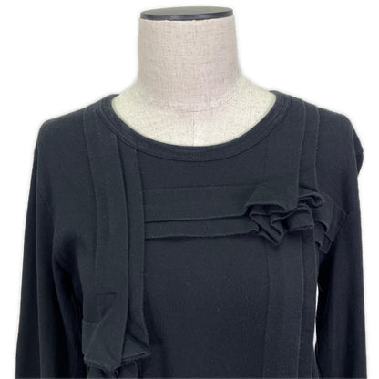 COMME des GARCONS(コムデギャルソン) 長袖Ｔシャツ M