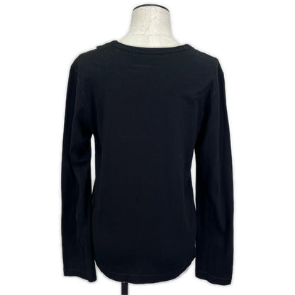 COMME des GARCONS(コムデギャルソン) 長袖Ｔシャツ M
