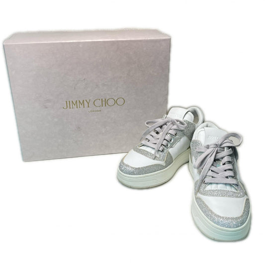 JIMMY CHOO(ジミーチュウ) スニーカー 36