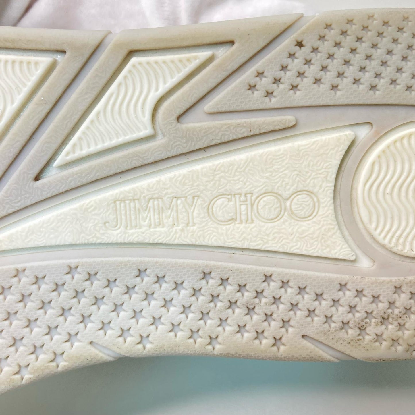 JIMMY CHOO(ジミーチュウ) スニーカー 36